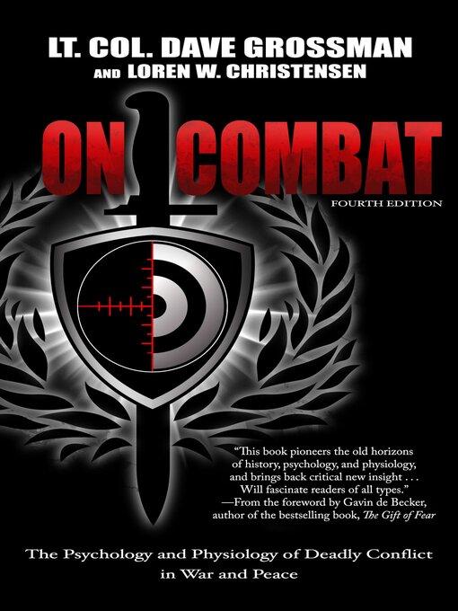 Title details for On Combat by Dave Grossman - Wait list